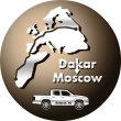 VW Amarok V6 Dakar-Moscow