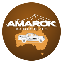 VW Amarok 10 Deserts Record