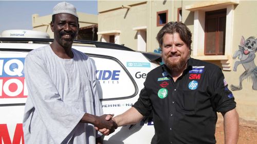 SOS-Children's Village in Khartoum