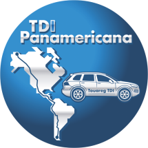 VW Touareg V6 TDI Panamericana