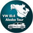 VW ID.4 Alaska Tour