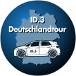 VW ID.3 Deutschlandtour