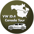 VW ID.4 Canada Tour