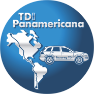 VW Touareg V6 TDI Panamericana