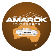 VW Amarok 10 Deserts Record