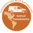 VW Caddy Maxi Ecofuel Argentina-Alaska with CNG