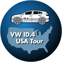 VW ID.4 USA TOUR