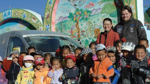 SOS-Children's Village in Lasa