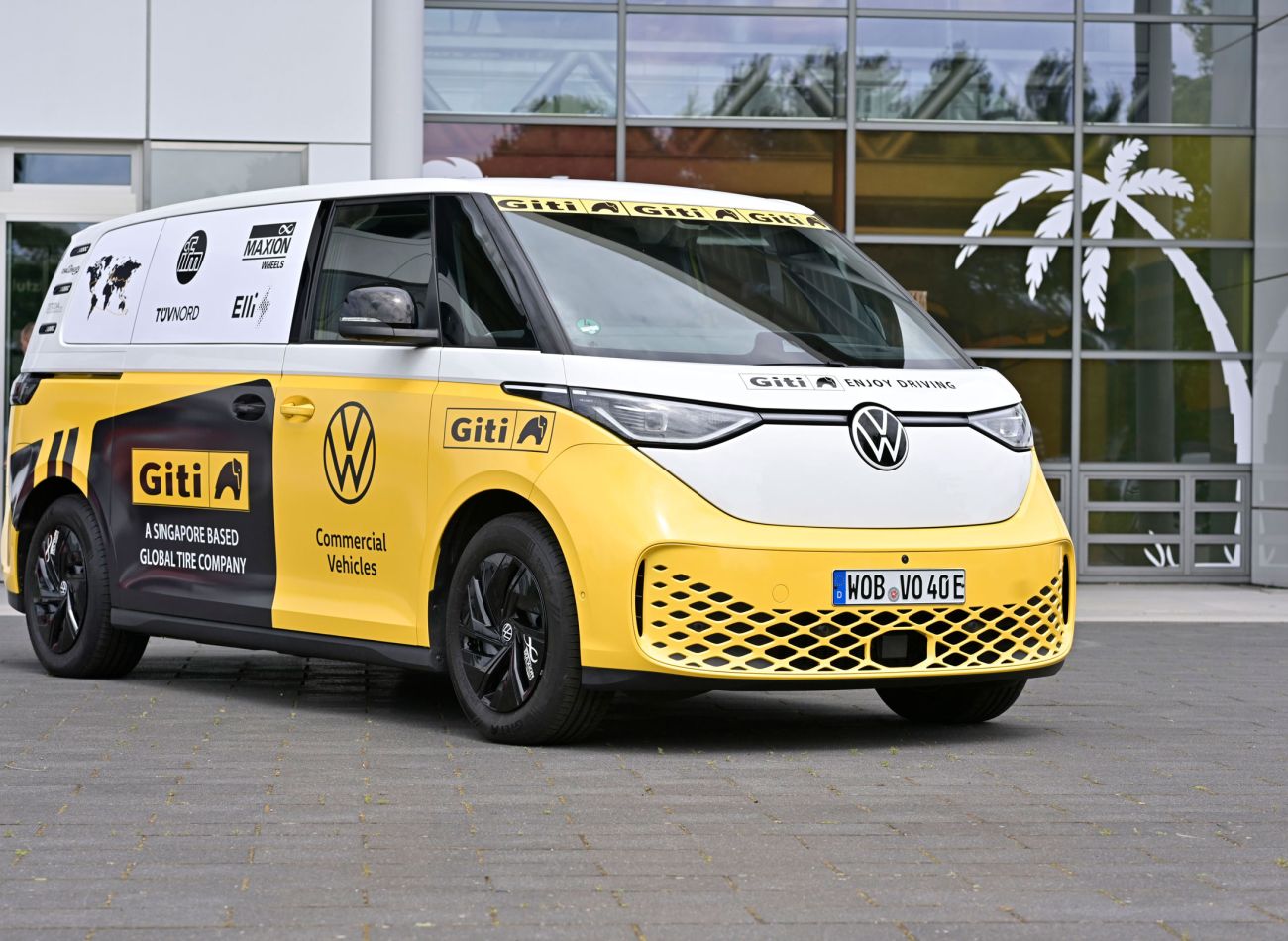 VW ID.BUZZ World Tour