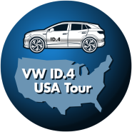 VW ID.4 USA TOUR