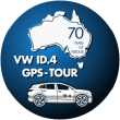 VW ID.4 GPS-Tour