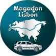 VW Touareg V6 TDI Eurasia-Tour Magadan-Lisbon