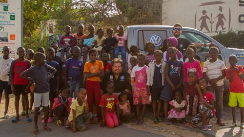 SOS-Children's Village in Dakar