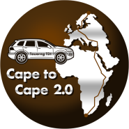 VW Touareg V6 TDI Cape to Cape 2.0