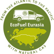 VW Caddy Maxi Ecofuel Lisbon - Tokyo with CNG