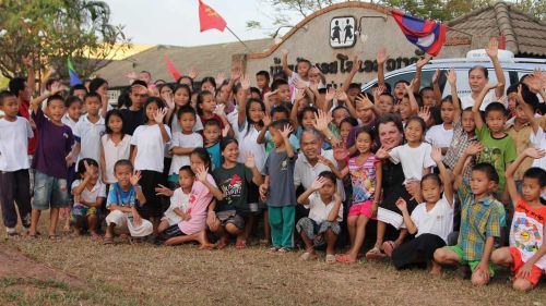 SOS-Children's Village in Vientiane