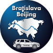 VW Touareg V6 TDI Bratislava-Beijing