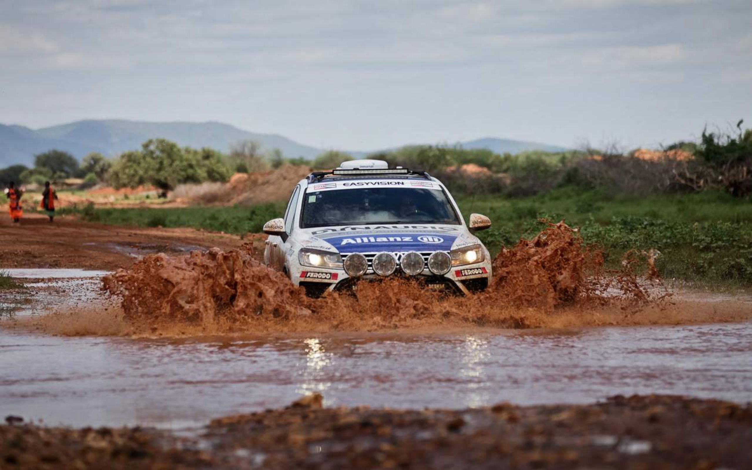 VW Touareg V6 TDI Cape to Cape 2.0
