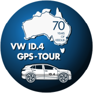 VW ID.4 GPS-Tour