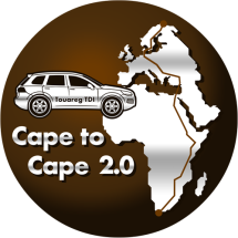 VW Touareg V6 TDI Cape to Cape 2.0