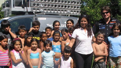 SOS-Children’s Village in Santiago de Chile