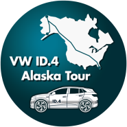 VW ID.4 Alaska Tour