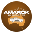 VW Amarok 10 Deserts Record