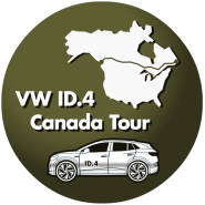VW ID.4 Canada Tour