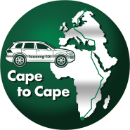 VW Touareg V6 TDI Cape to Cape