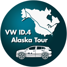VW ID.4 Alaska Tour