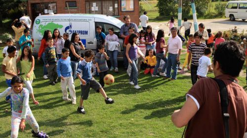 SOS-Children's Village in Bogotá