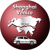 VW Tiguan TSI Old Silkroad: Shanghai-Venice