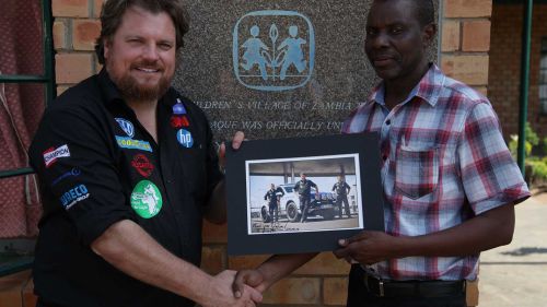 SOS-Children's Village in Lusaka